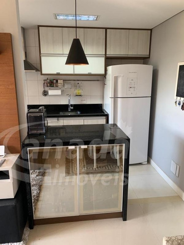 Ref.: 689 - Apartamento Em Osasco Para Venda - V689