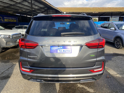 Ssangyong New Rexton 2023