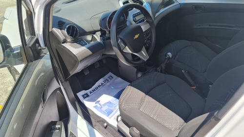 Imagen 6 de 15 de Chevrolet Beat 2018 1.2 Hb Lt Mt