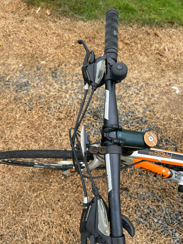Bicicleta Trinx Free 1.0