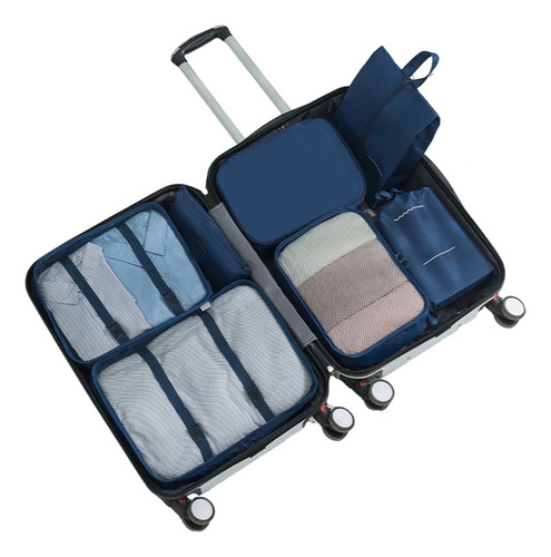 Bolsas De Embalaje C6 Para Viajes, Bolsa Organizadora De Equ