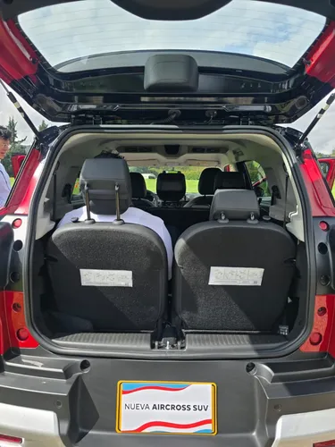 Citroën Aircross 1.0 At Turbo 2025 , Nueva Suv 7 Puestos