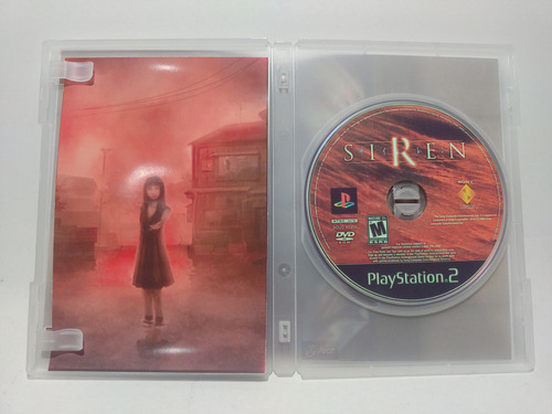 Siren Patch Para Ps2