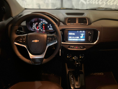 Chevrolet Spin SPIN PREMIER 1.8 8V Econo.Flex 5p Aut.