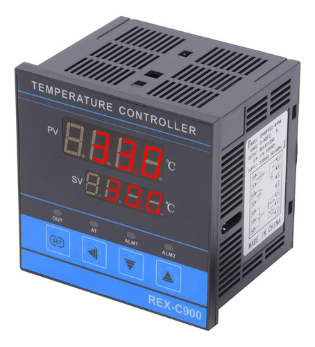 Controlador De Temperatura Digital Inteligente De Alta Sensi