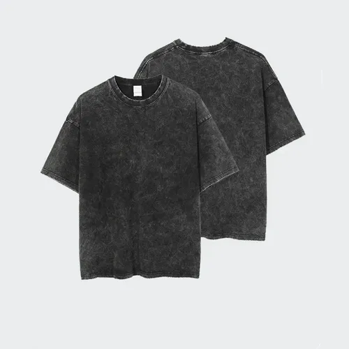 Camiseta Extragrande De Verano Tie Dye Para Hombre Y Mujer