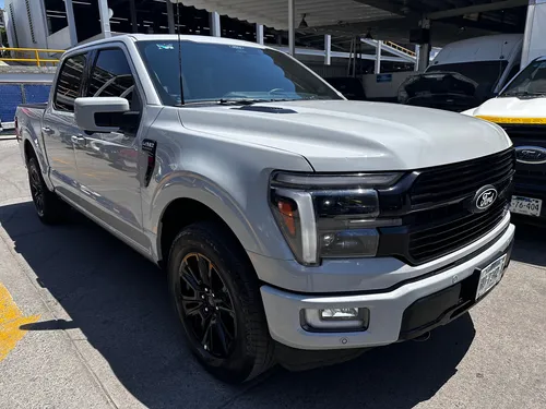 Ford Lobo 3.5 Doble Cabina Platinum 4X4 At
