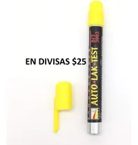 Comprar Lápiz Medidor De Espesor De Pintura Y Masilla Para Latoneria