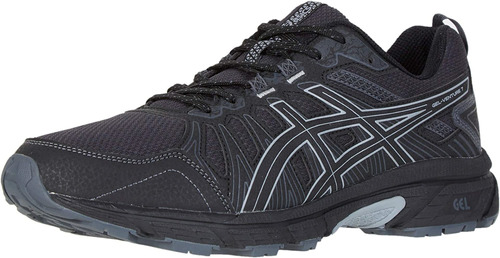 Asics Gel-venture 7 Trail Running - Zapatillas Para Hombre