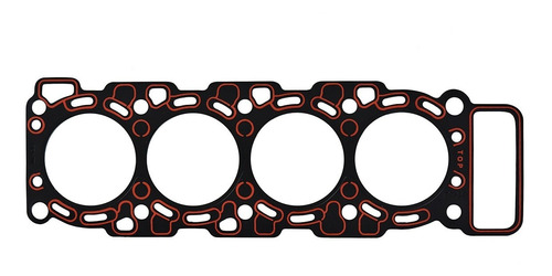 Junta Tapa Cilindros Illinois P/ Mwm 4 Cil. 2.8 Sprint 4.07t