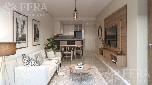 Imagen 1 de 6 de Venta De Departamento 2 Ambientes En Villa Dominico (29468)