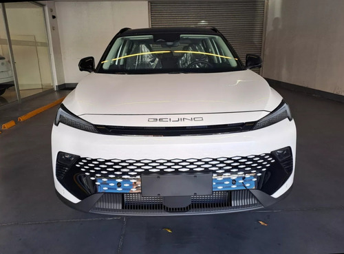 BAIC X55 Ii 1.5T Luxury 7Dct