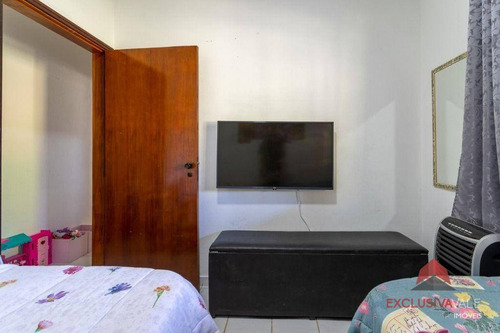 Imagem 13 de 15 de Chácara Com 2 Dormitórios À Venda, 50000 M² Por R$ 1.200.000,00 - Caçapava Velha - Caçapava/sp - Ch0016