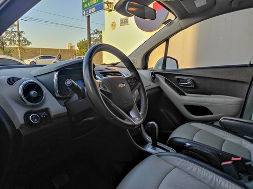Imagem 7 de 8 de Chevrolet Tracker Ltz 1.8 Flex Automática