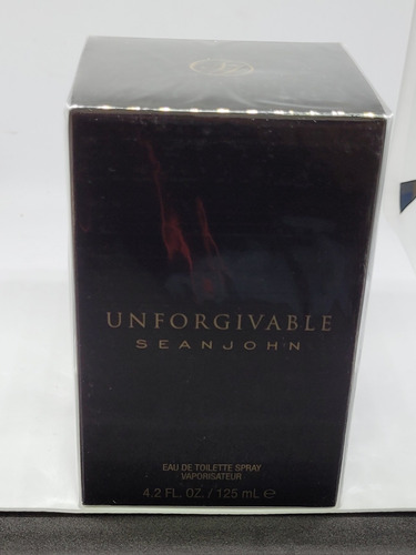 Perfume Unforgivable Seanjohn Caballero 125ml.garantizado Eg