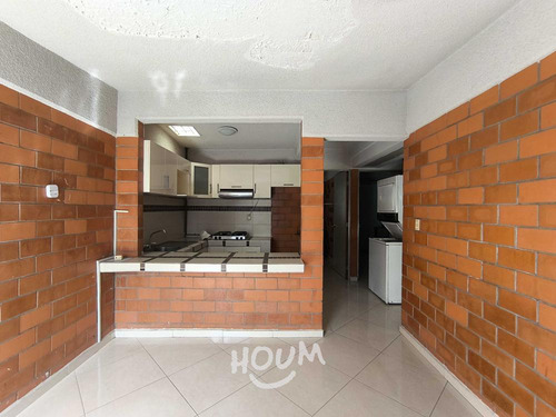 Departamento En Santa Ana Norte, Tláhuac Con 3 Recámaras, 60 M², Id: 146241