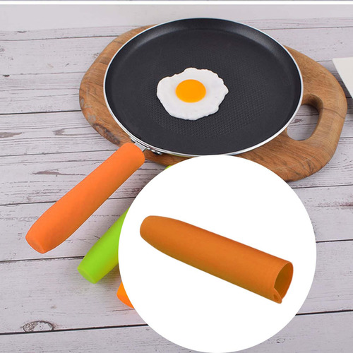 4 Funda Para Mango , Funda Aislante Para Mango De Wok,