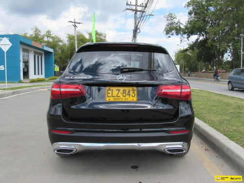 Mercedes Benz Clase Glc 220d Turbo