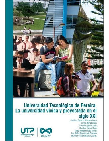 Libro Universidad Tecnologica De Pereira