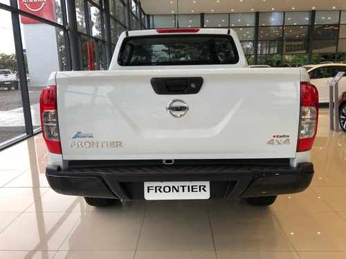 Nissan Frontier 2.3 S Cd 4x4 Mt #05