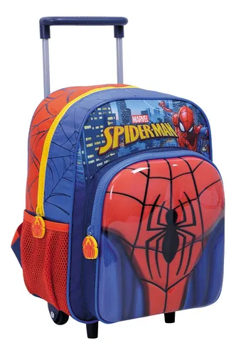 Mochila adidas cheap spiderman