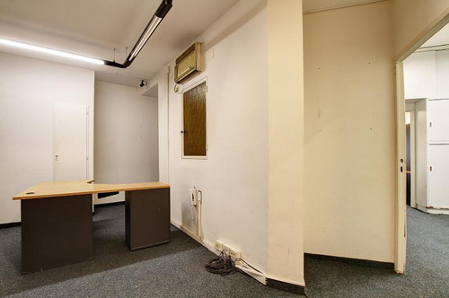Oficina En Venta Y Alquiler En Microcentro