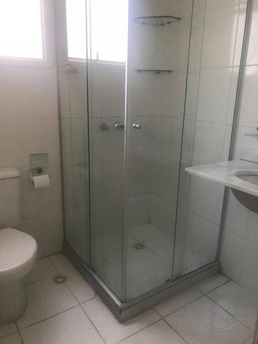 Imagem 25 de 30 de Apartamento À Venda, 79 M² Por R$ 424.000,00 - Jardim Tupanci - Barueri/sp - Ap0325