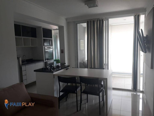 Ap Venda Code Berrini 1 Dorm 1 Vaga 45m - Ap6007