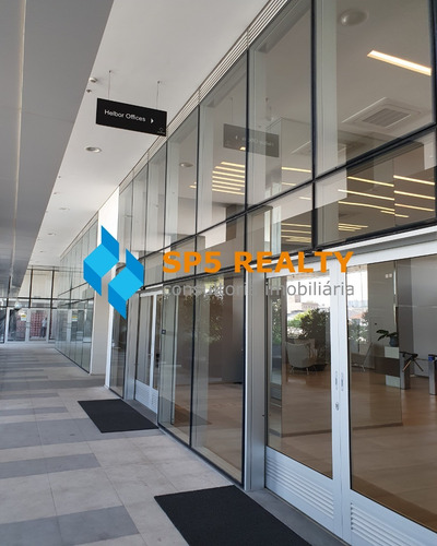 Imagem 8 de 30 de Lajes Comerciais Em Osasco Com 208m², 317m², 525m² E 1050m² - Sp - Ecosmart0005_spreal