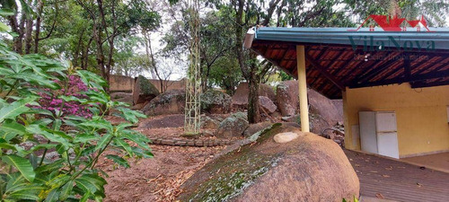 Imagem 8 de 27 de Chácara Com 3 Dormitórios À Venda, 5291 M² Por R$ 1.100.000,00 - Vale Das Laranjeiras - Indaiatuba/sp - Ch0133