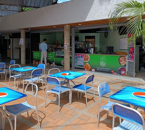 Venta Fondo De Comercio Cafetín Univ. Metropolitana