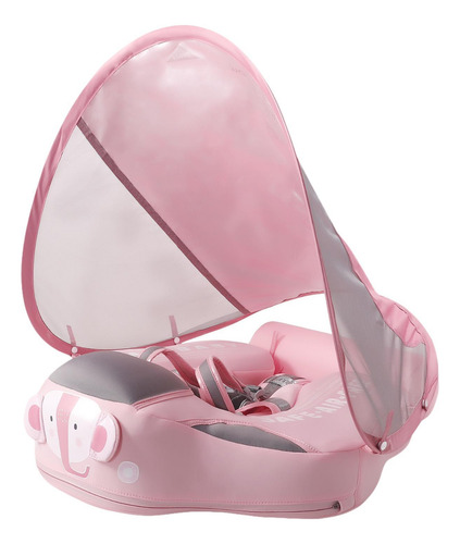Flotador De Natación Para Bebé, No Inflable, Anillo De