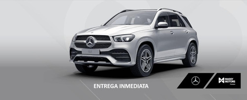 Imagen 1 de 13 de Mercedes Benz Gle 450 5p -suv 4*4 At Cuero 2023 - 0km Plata
