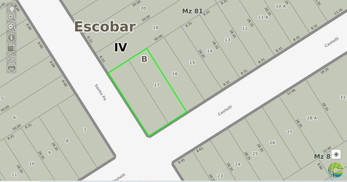 Imagen 5 de 5 de Local En Venta, Santa Fe Esquina Castelli, Ingeniero Maschwitz