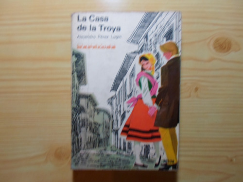 La Casa De La Troya (138) - Alejandro Perez Lugin