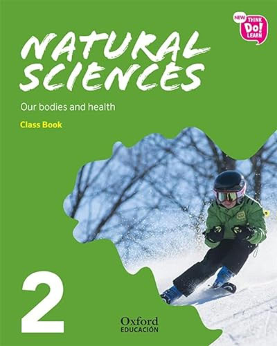 Natural Science 2 Primary Module 1 Coursebook Pack New Think