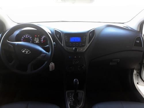 Hb20 1.6 Comfort Style Automático Flex 2015