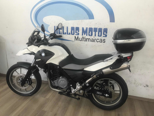 Bmw G650 Aceito Moto Fin 48x Catao 12x 1,6%
