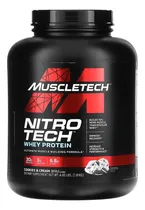 Comprar Nitro Tech Performance 4lb 30gr Prote 3gr Creat Envio Gratis