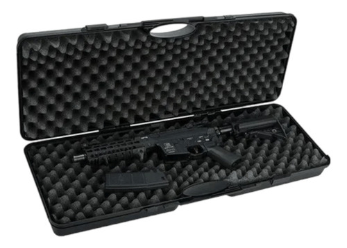 Maleta Porta Rifles Accesorios 82x29cm Mbp4