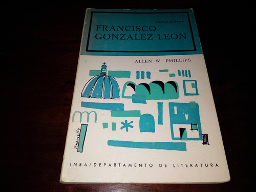 Francisco González León Allen Phillips Libro