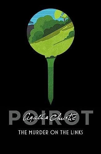 Libro Poirot  The Murder On The Links De Christie, Agatha