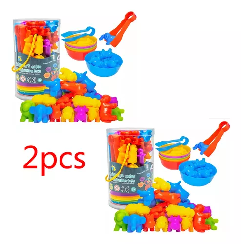 Brinquedo Bebe 2pcs Dinossauro Rex Meninos Bebe Jogo Pop It