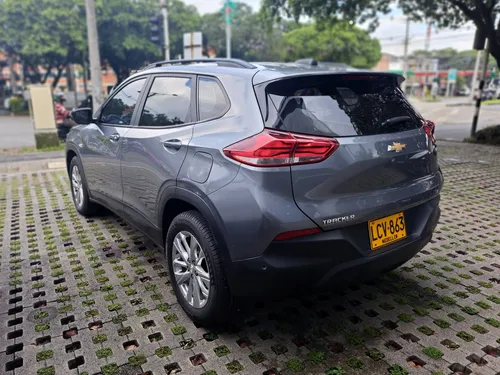 Chevrolet Tracker Ltz 1.2 Turbo 4x2 At