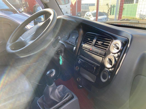 Bongo 2.5 K-2500 4x2 Cs Turbo Diesel Negrini 2012