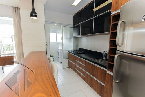 Imagem 10 de 15 de 06299 - Apartamento 2 Dorms. (1 Suíte), Vila Nova Conceicao - São Paulo/sp - 6299