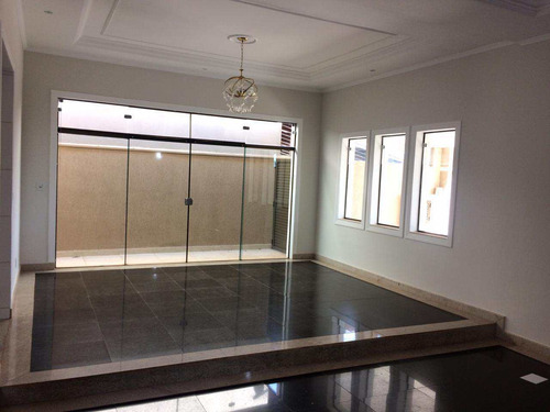 Imagem 2 de 10 de Casa De Condomínio Com 3 Dorms, Nova Aliança, Ribeirão Preto - R$ 785 Mil, Cod: 1722006 - V1722006