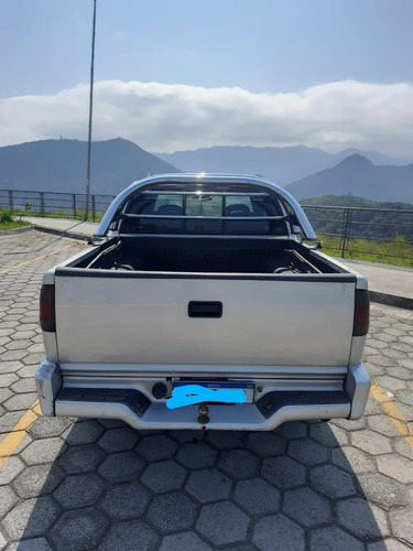 Chevrolet S10 2.8 Dlx Cab. Dupla 4x2 4p