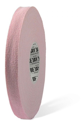 Finger Tape 539 Rosado (9mm X 13,7 Metros De Cinta) Bjj/ Cf