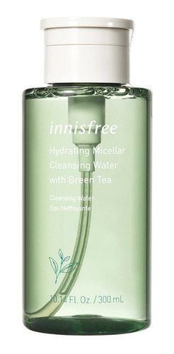 Innisfree.- Green Tea Cleansing Water 300ml